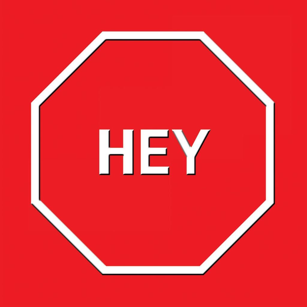 Hey