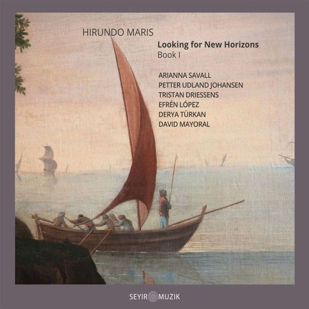 Looking for New Horizons, Book I