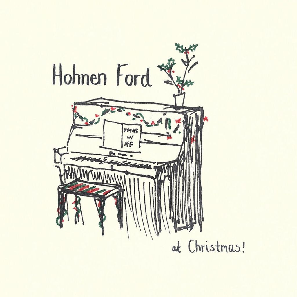 Christmas with Hohnen Ford