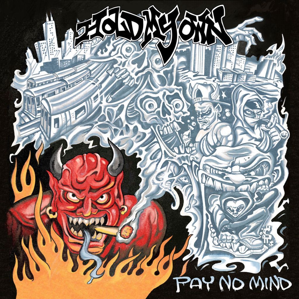 Pay No Mind