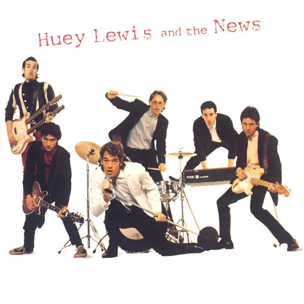 Huey Lewis and the News