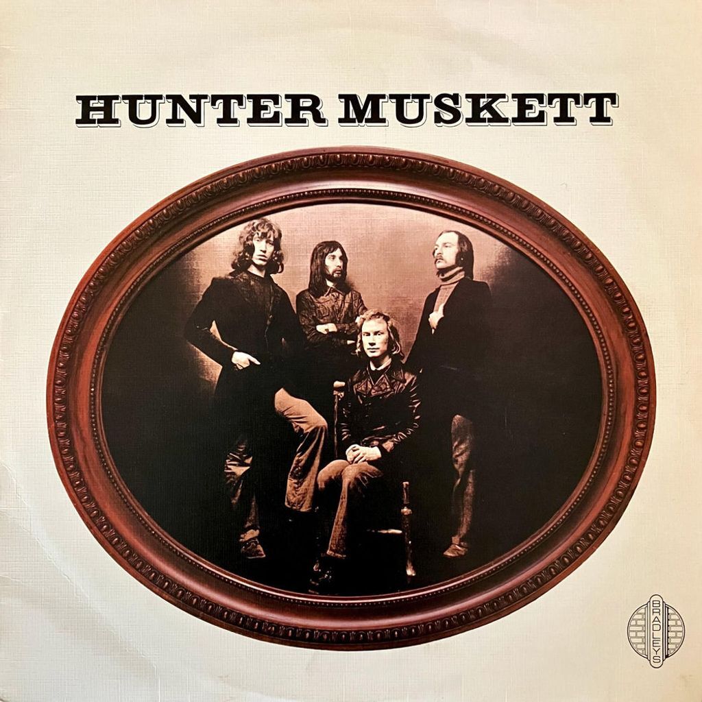 Hunter Muskett