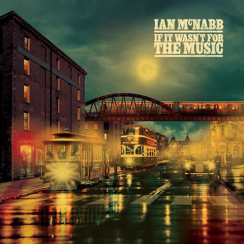If It Wasn't for the Music