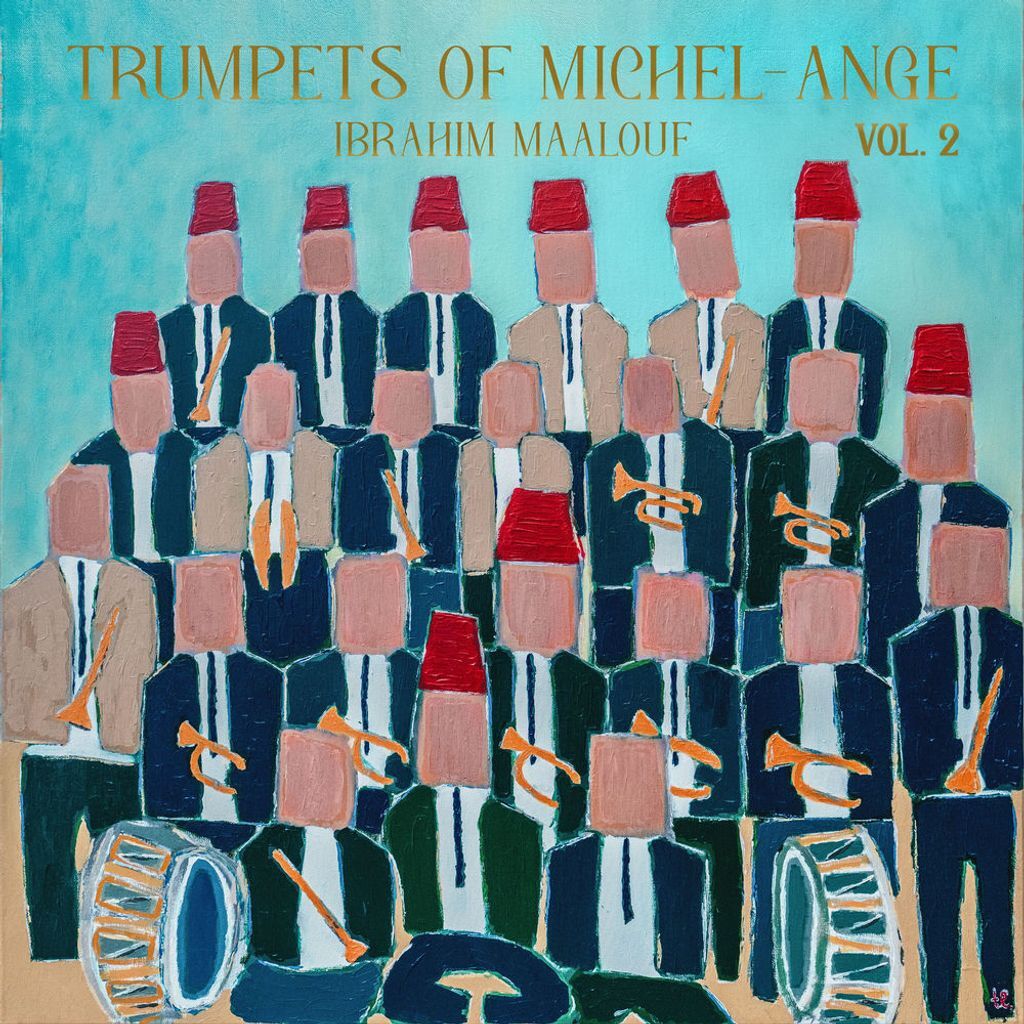 TRUMPETS OF MICHEL-ANGE VOL. 2