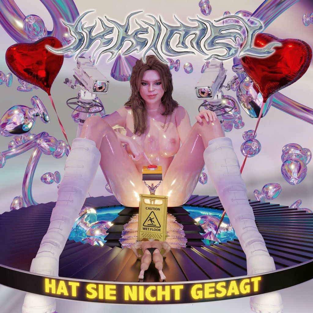 HAT SIE NICHT GESAGT