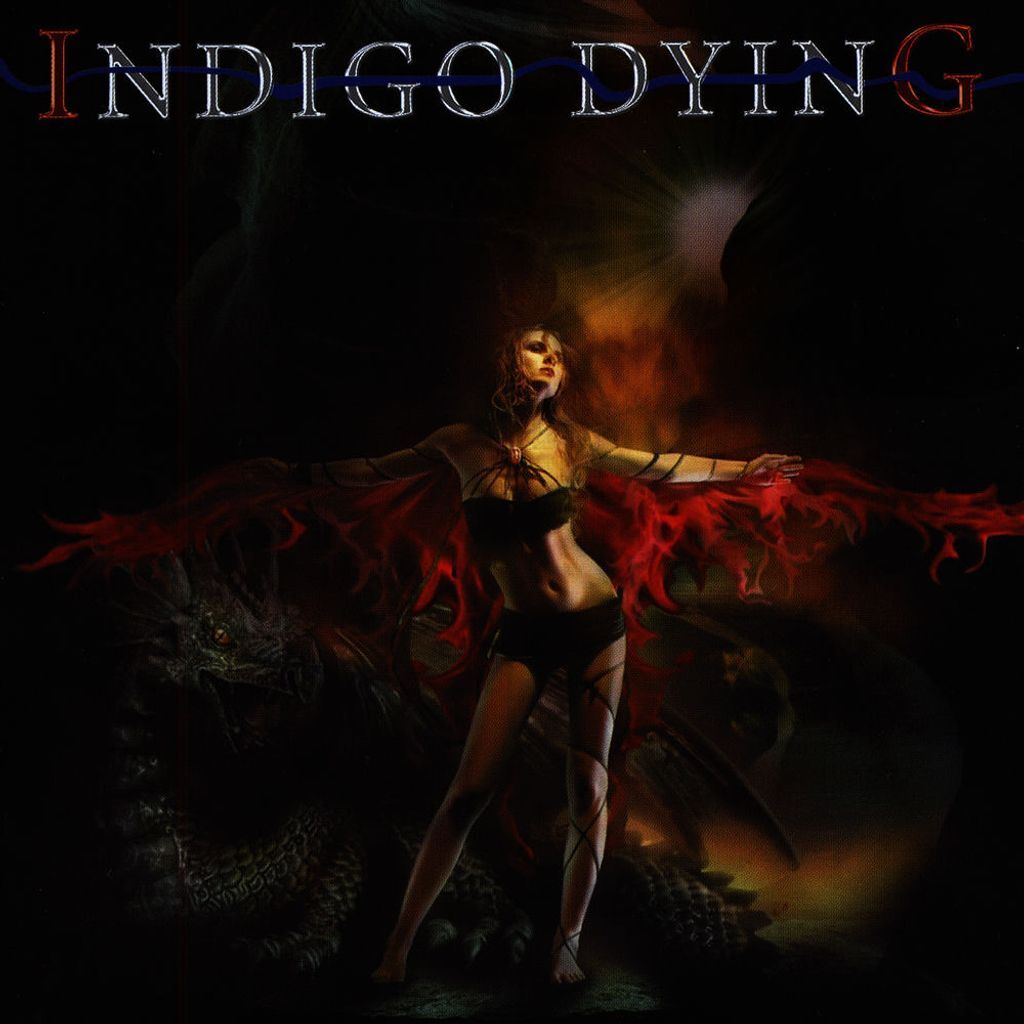 Indigo Dying