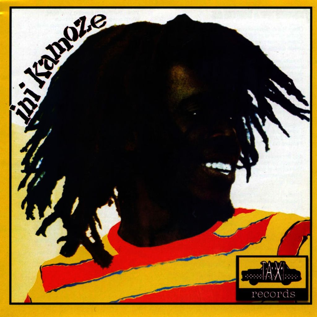 Ini Kamoze