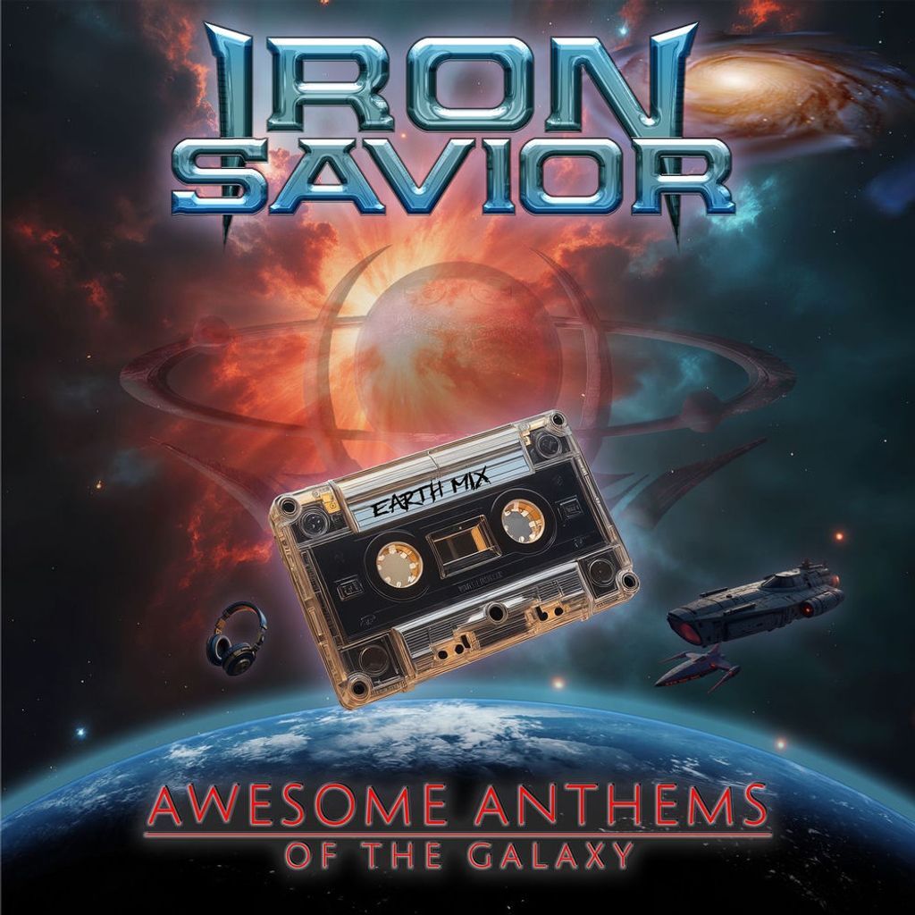 Awesome Anthems of the Galaxy