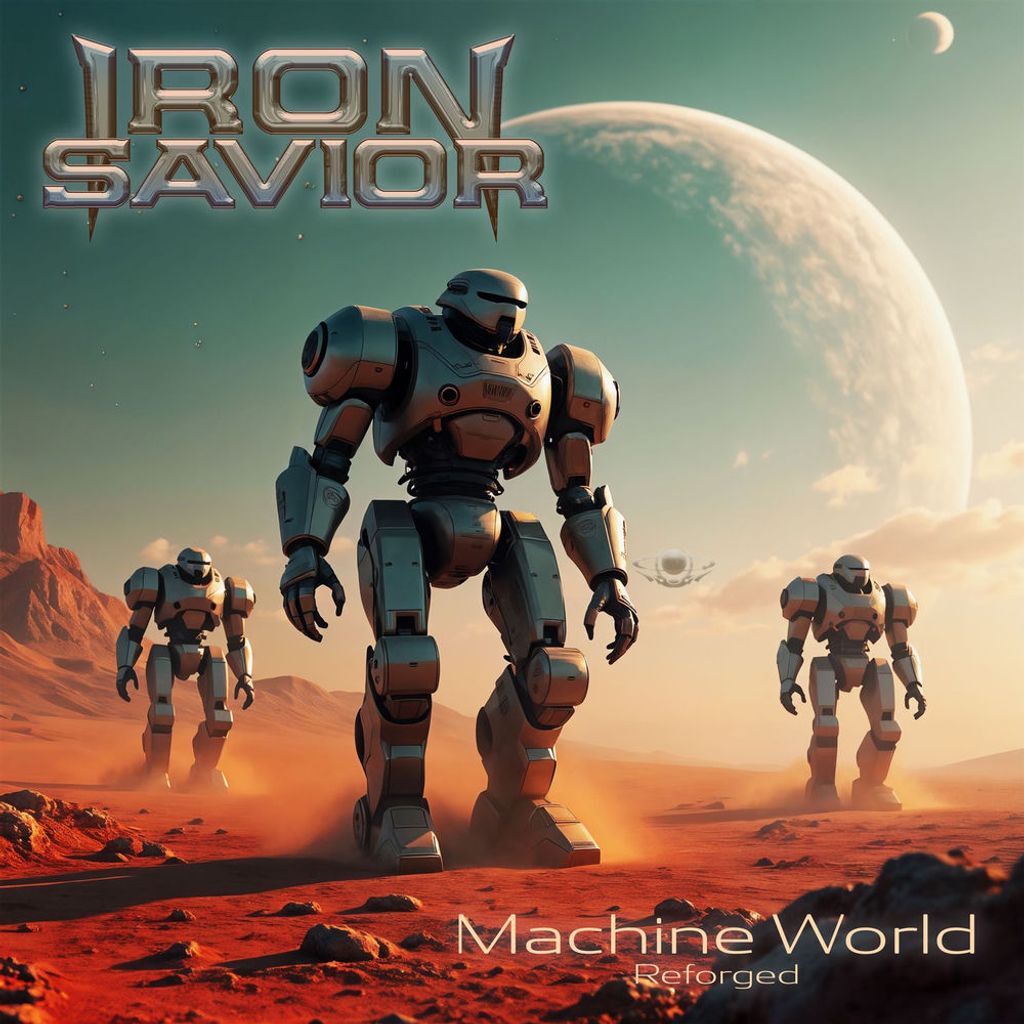 Reforged - Machine World