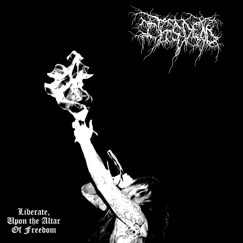 Liberate, Upon the Altar of Freedom