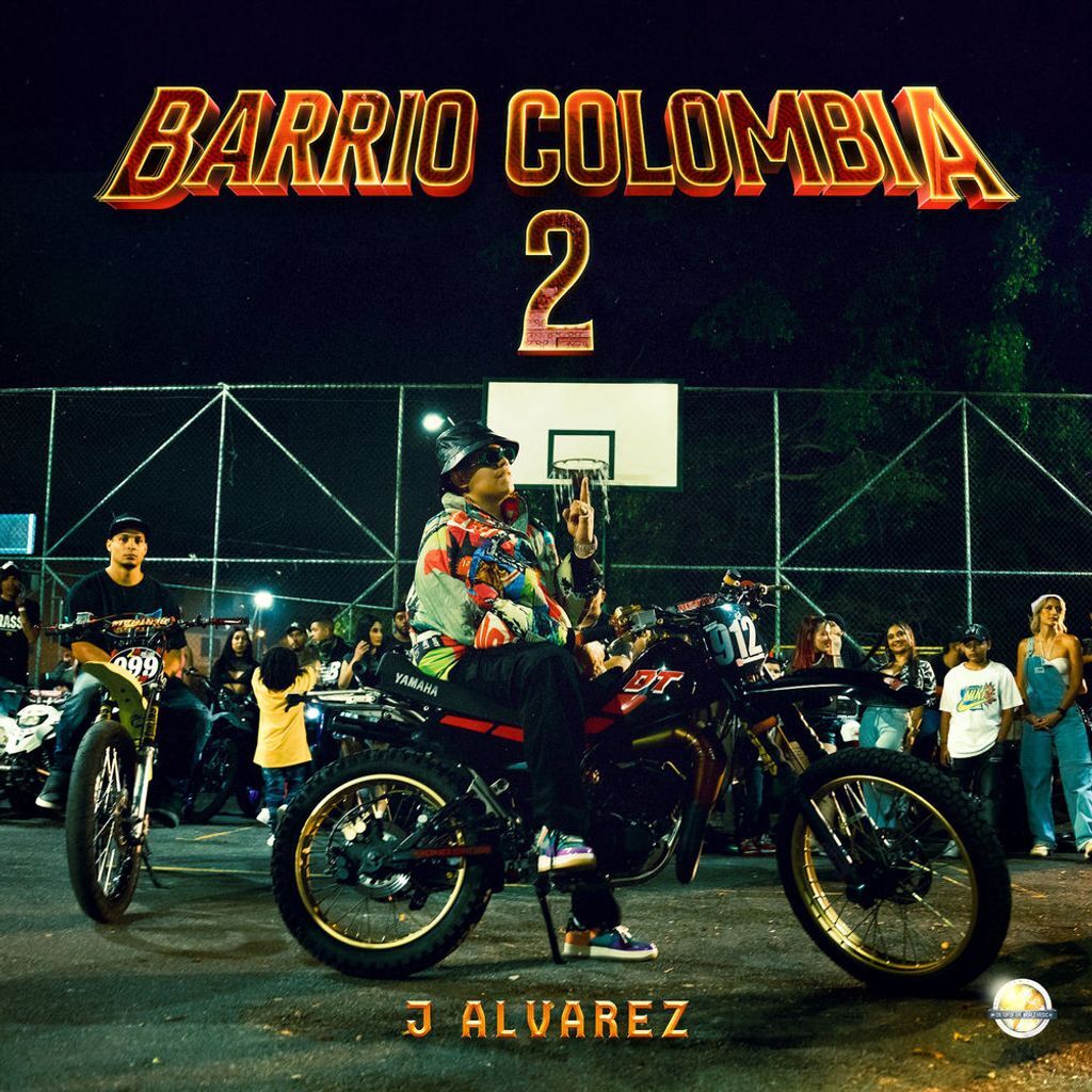 Barrio Colombia 2