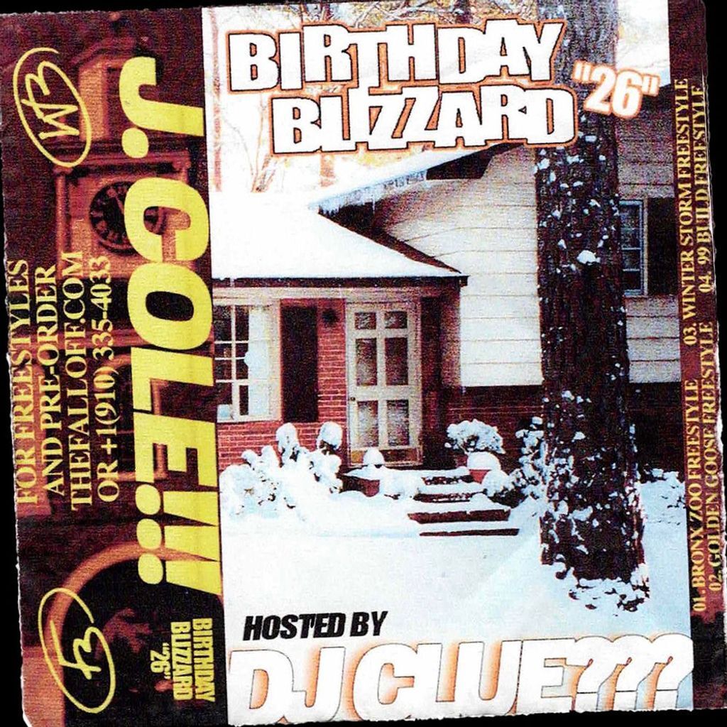 Birthday Blizzard ’26