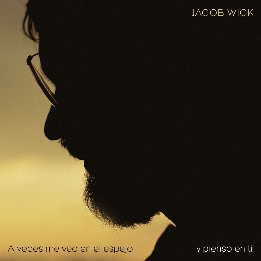 a veces me veo en el espejo y pienso en ti