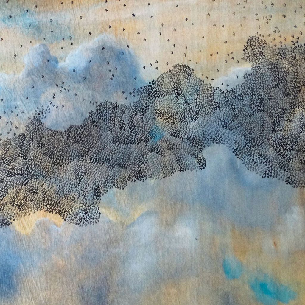 Unraveling In Your Hands