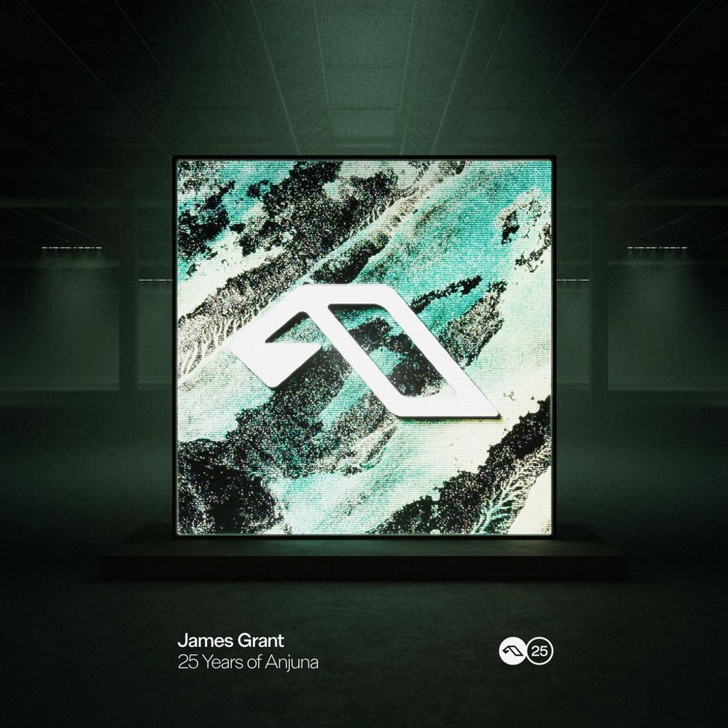 25 Years of Anjuna Mixed by James Grant