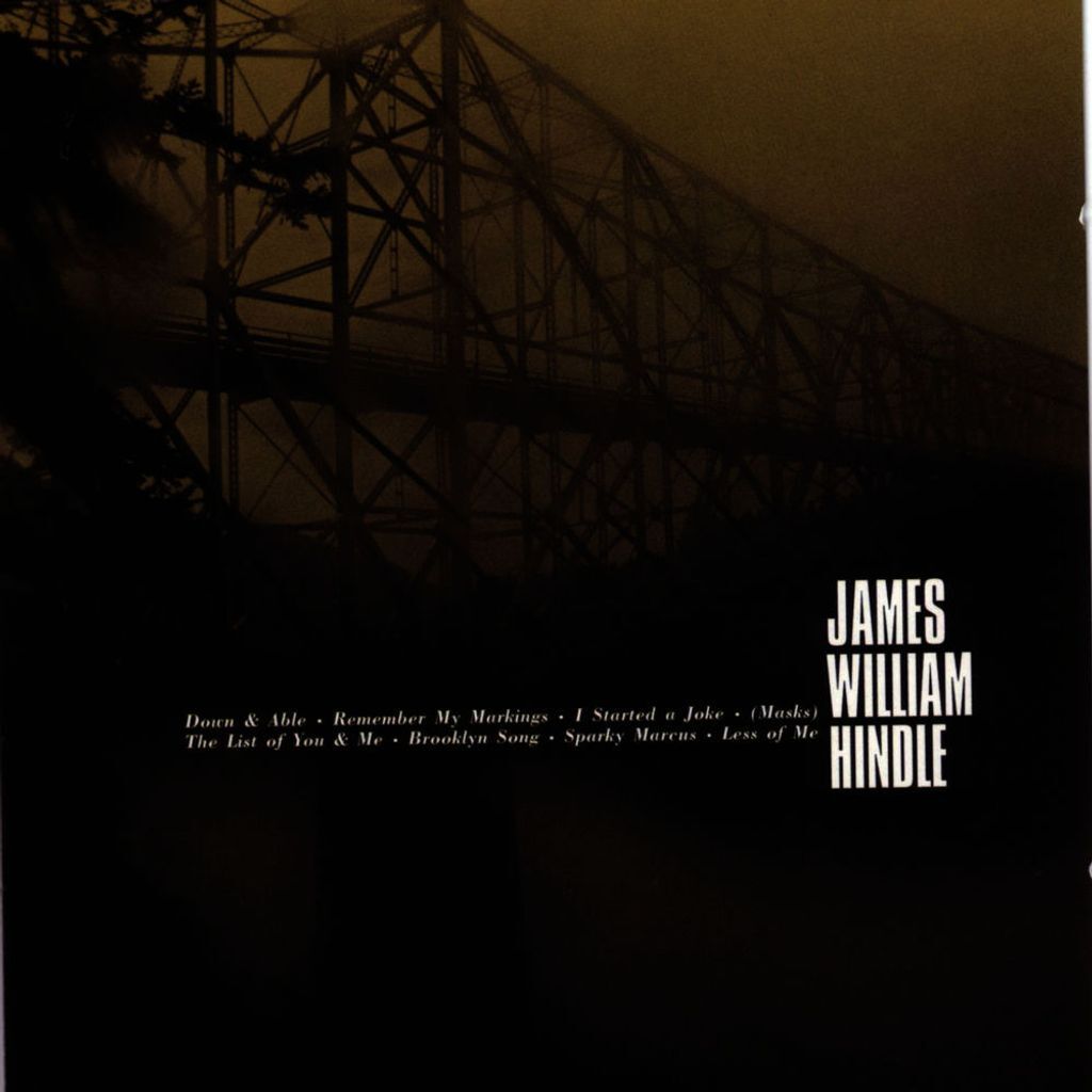 James William Hindle