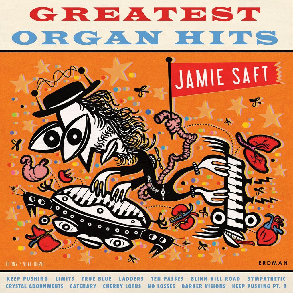 Greatest Organ Hits