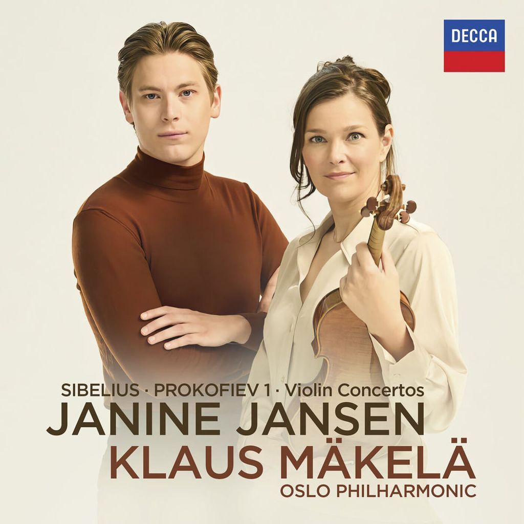 Sibelius: Violin Concerto / Prokofiev: Violin Concerto no. 1