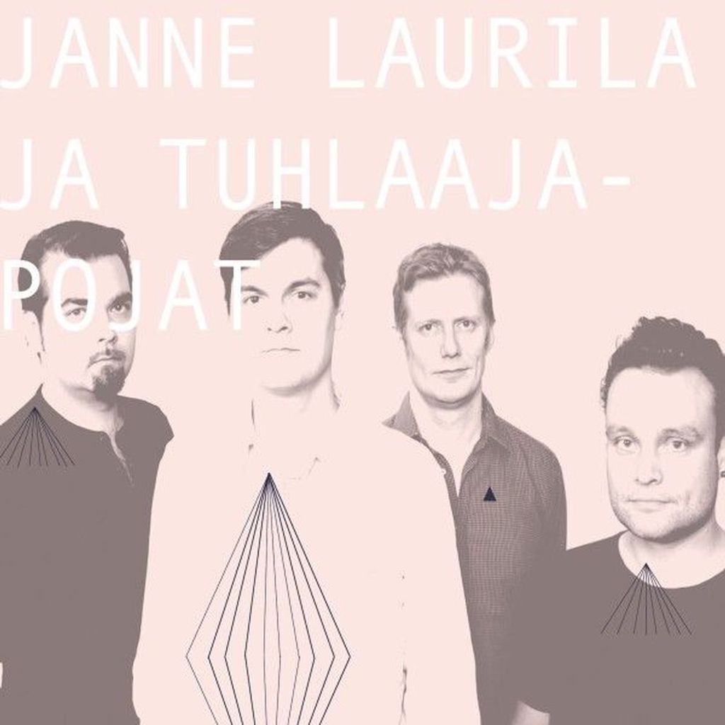 Janne Laurila ja Tuhlaajapojat