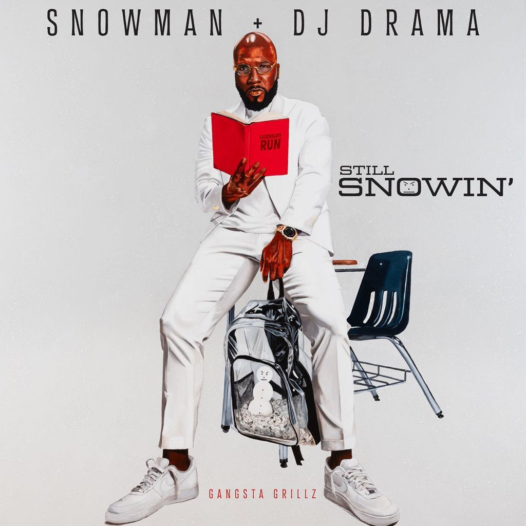 Still Snowin’