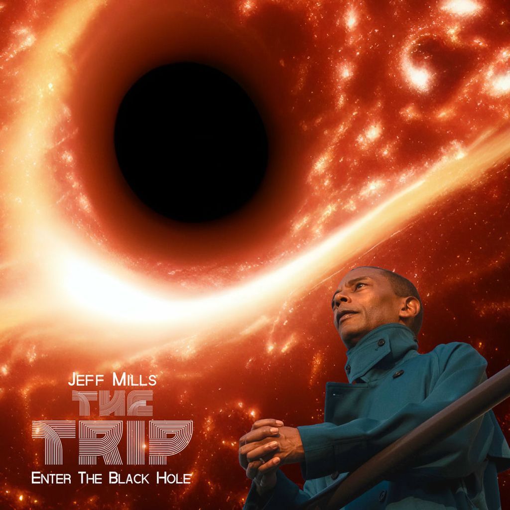 The Trip – Enter the Black Hole