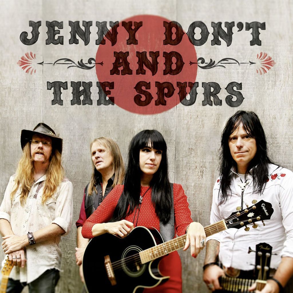 Jenny Don’t and the Spurs