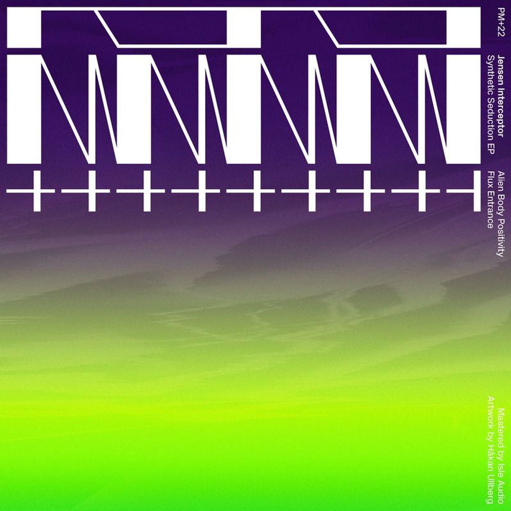 Synthetic Seduction EP