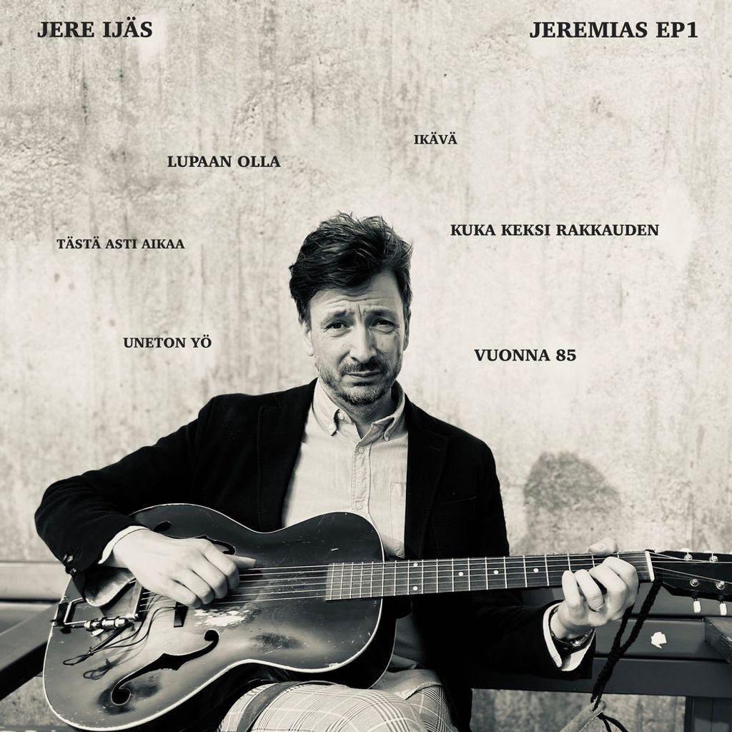 Jeremias EP 1
