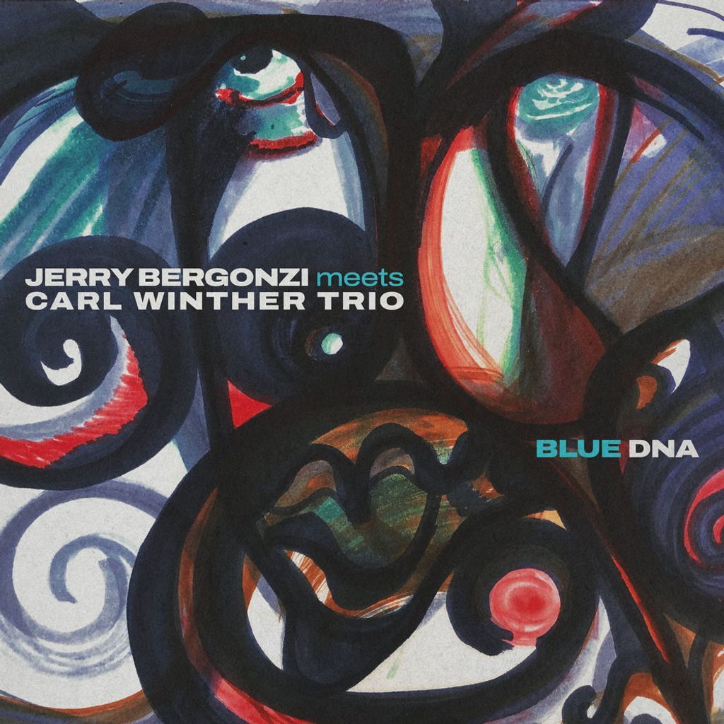 Blue DNA