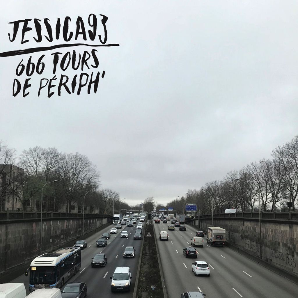 666 tours de périph’