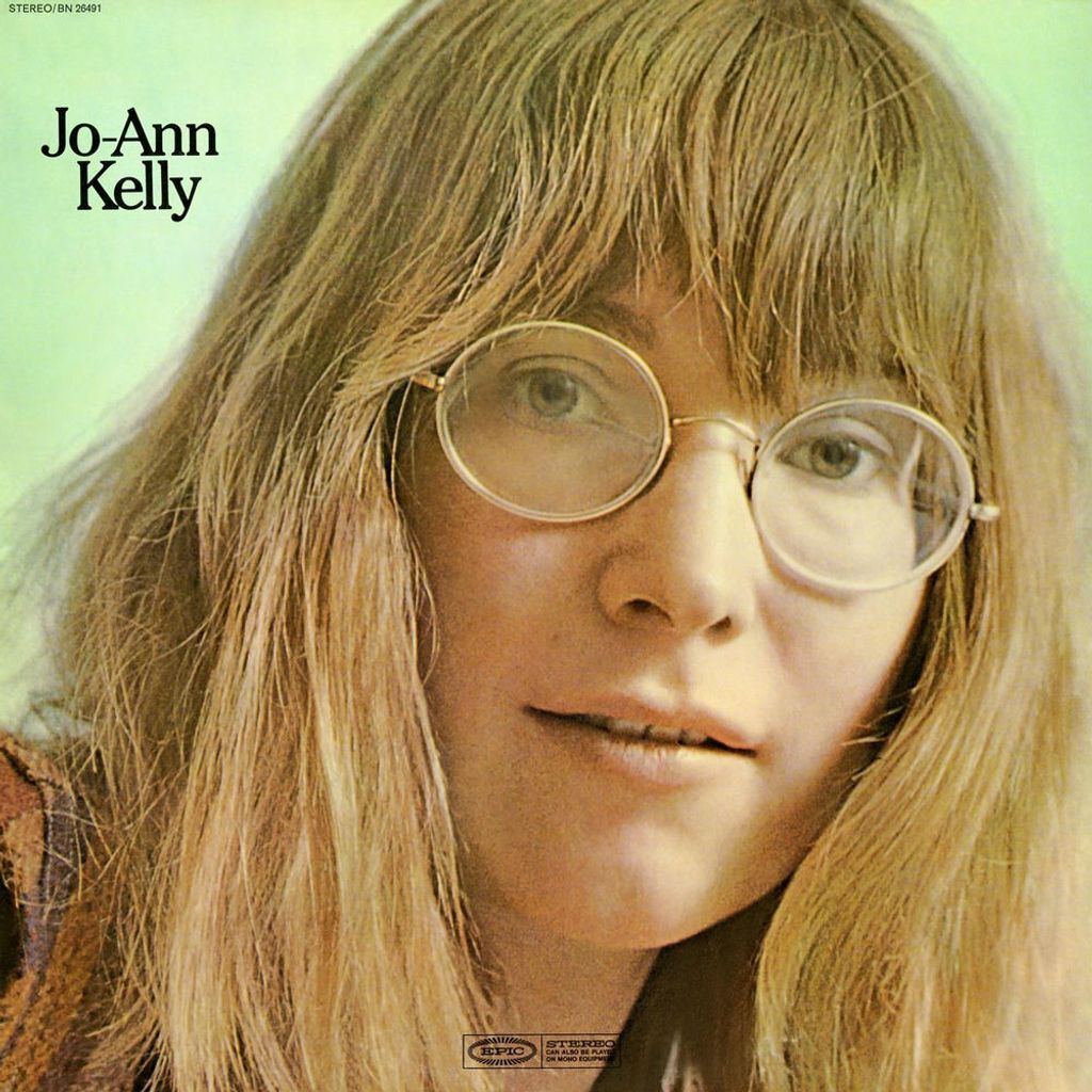 Jo‐Ann Kelly