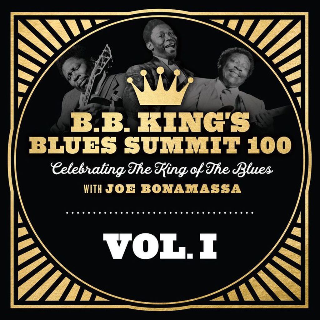 B.B. King’s Blues Summit 100, Vol. I