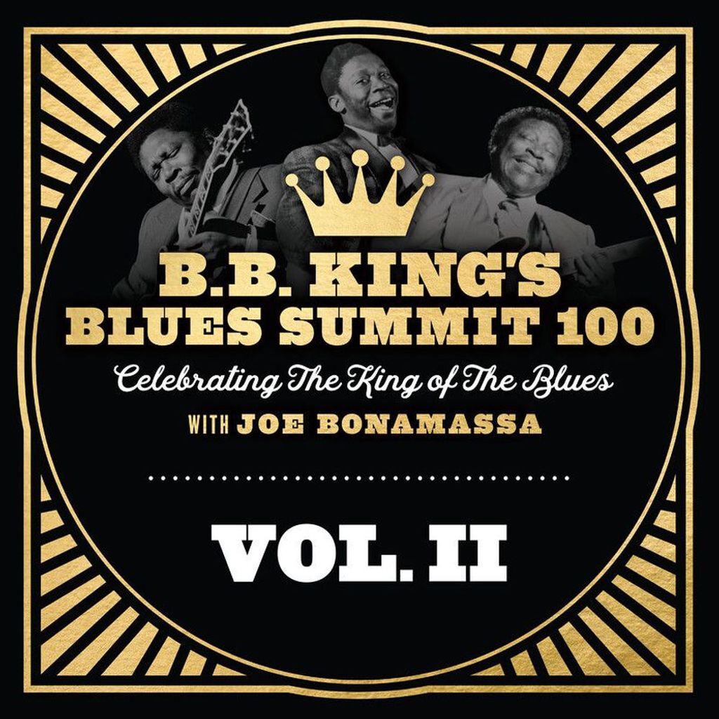 B.B. King’s Blues Summit 100, Vol. II