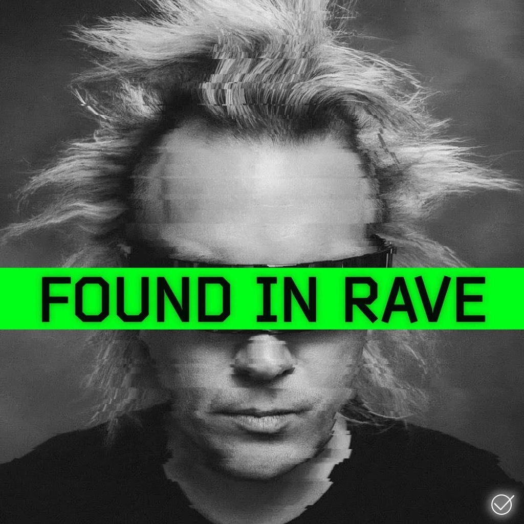 Found in Rave