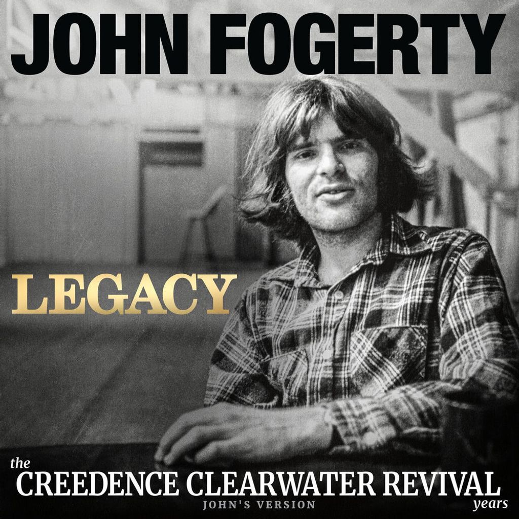 Legacy: The Creedence Clearwater Revival Years (John’s version)