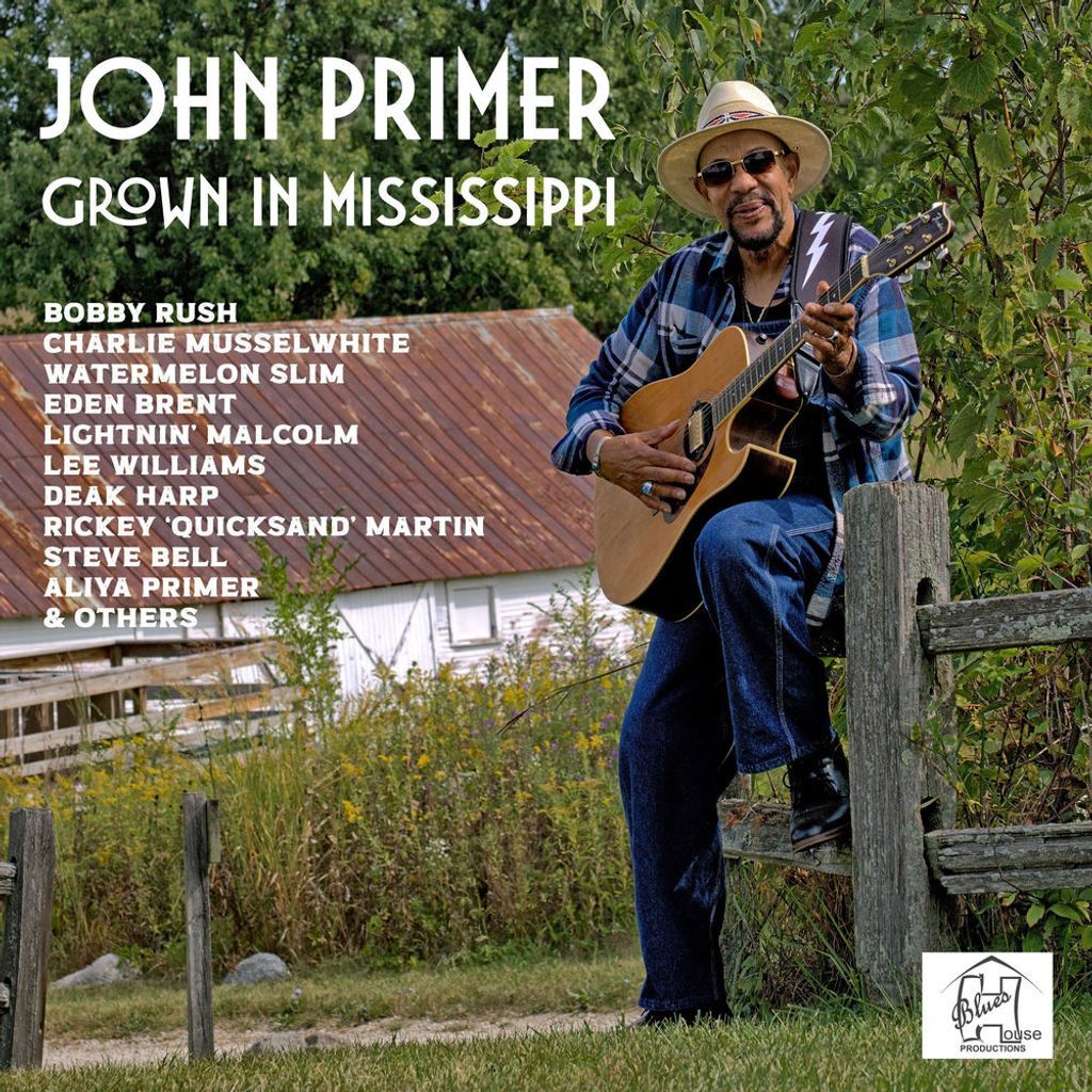 Grown in Mississippi