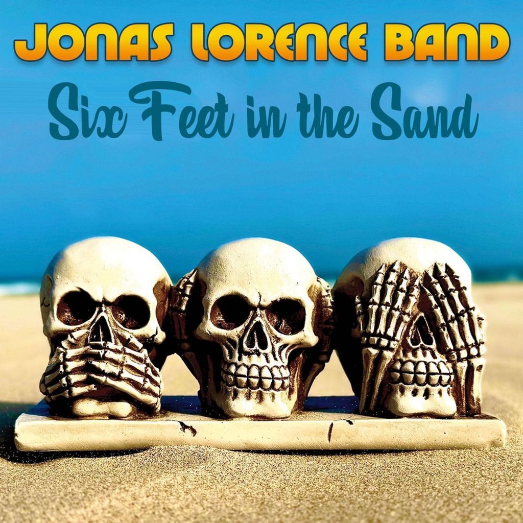 Six Feet in the Sand