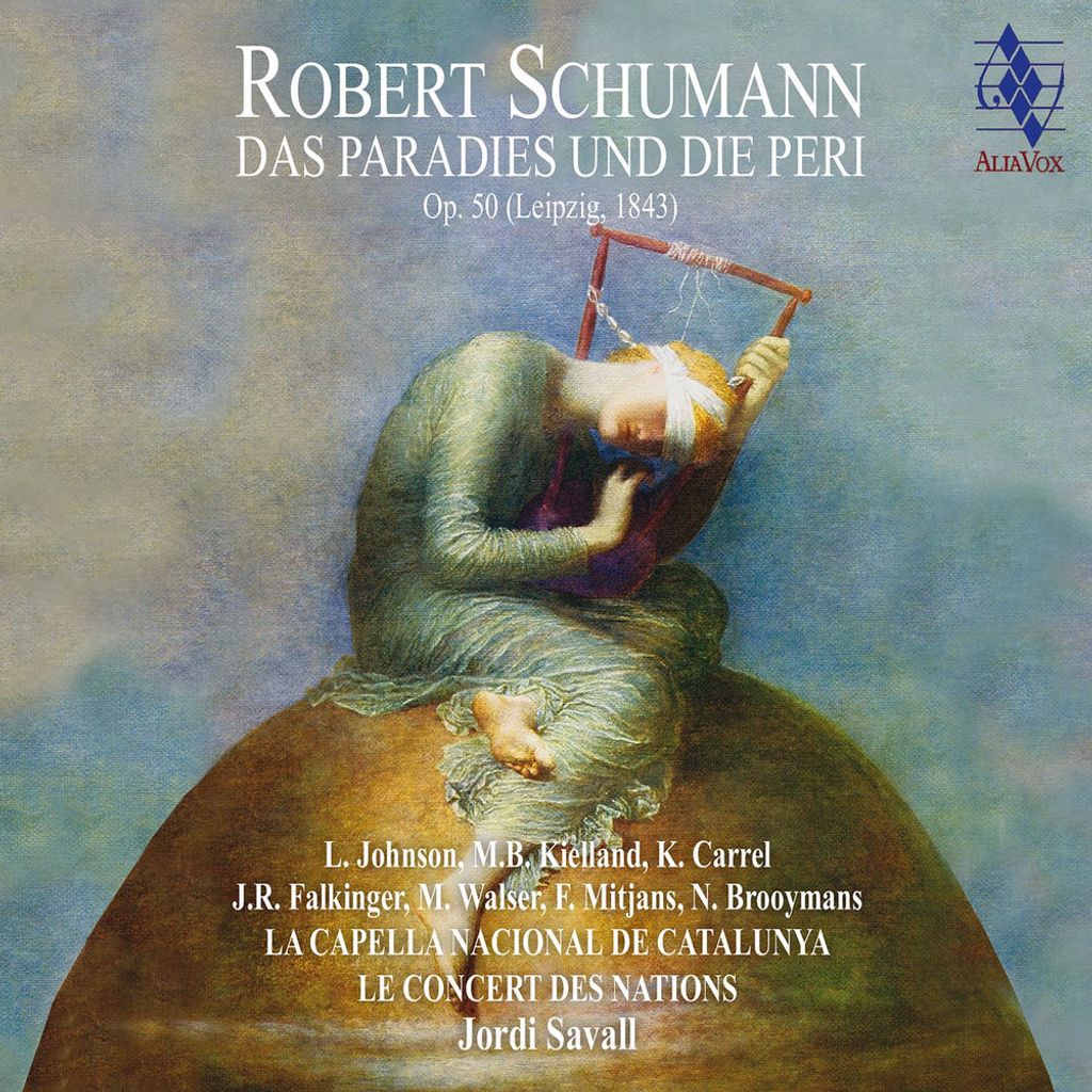 Schumann: das Paradies und die Peri, Op. 50