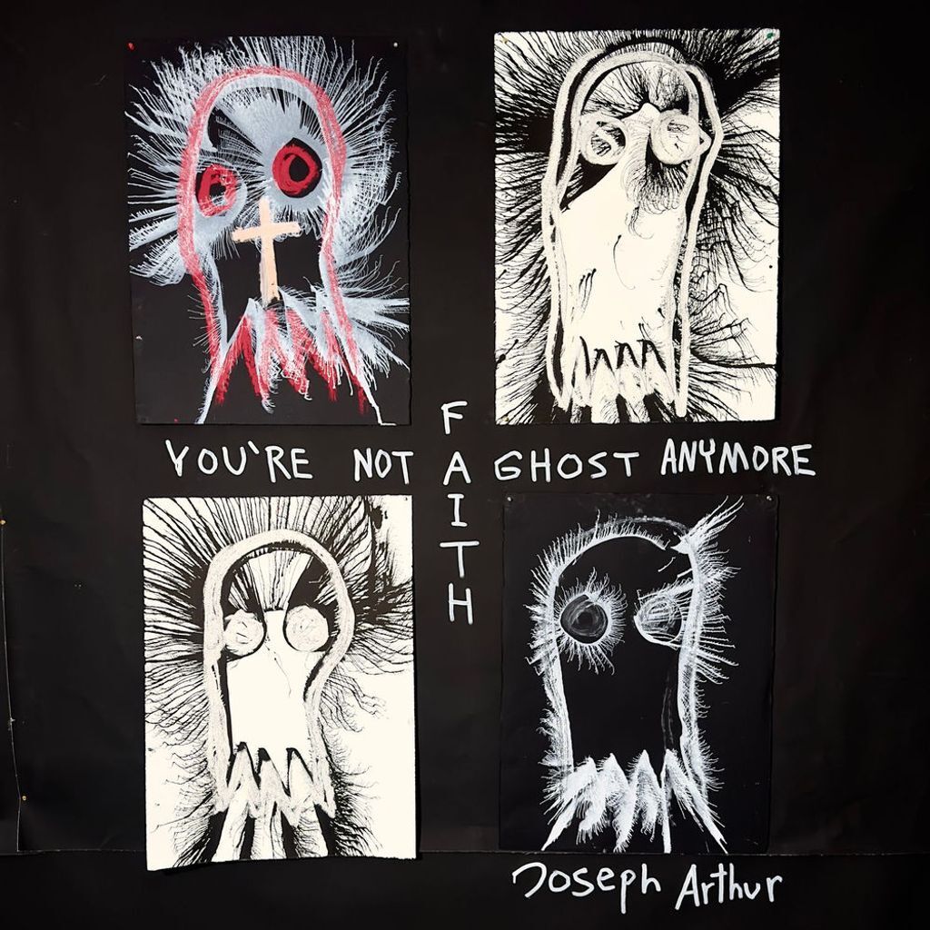 You're Not a Ghost Anymore: FAITH