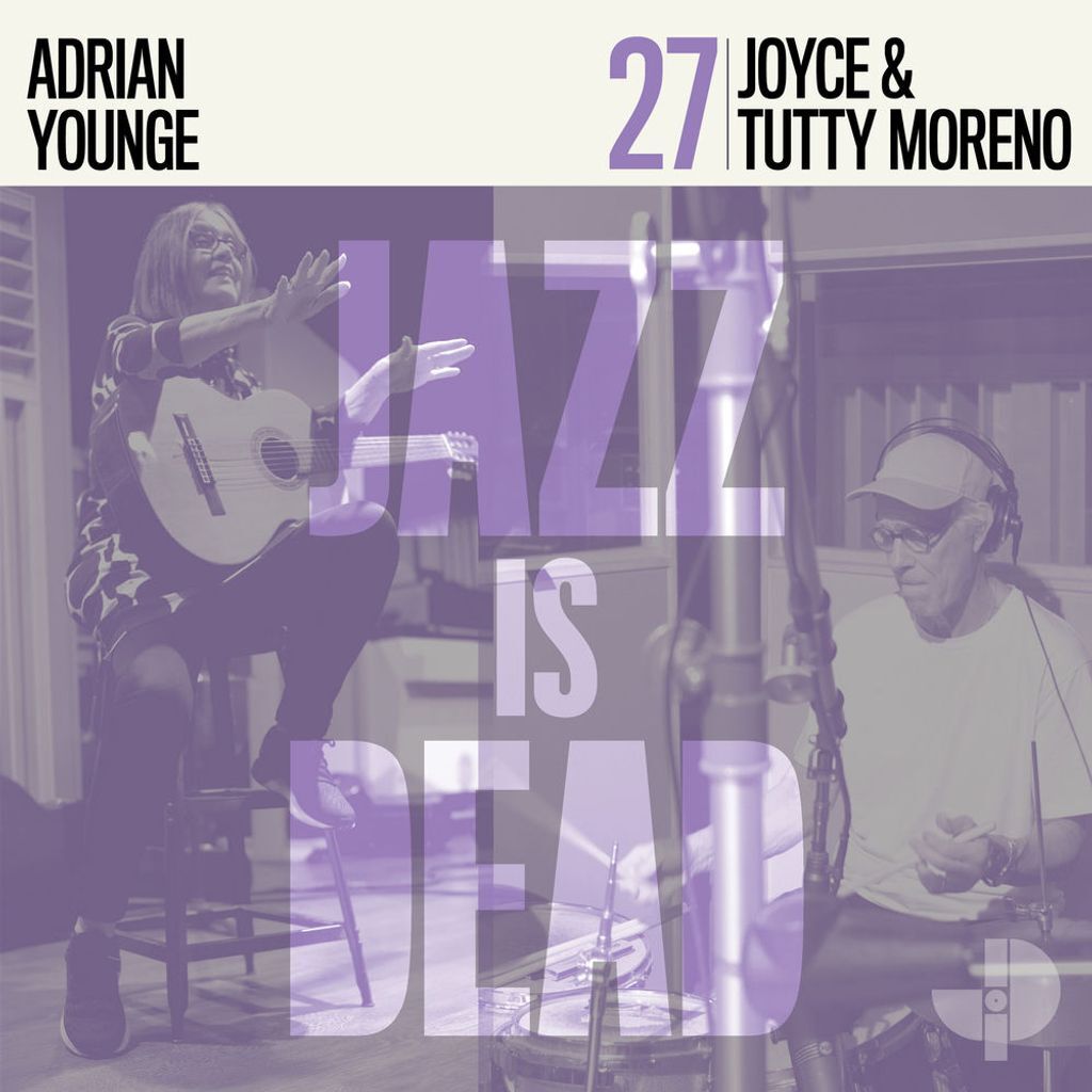 Joyce e Tutty Moreno JID027