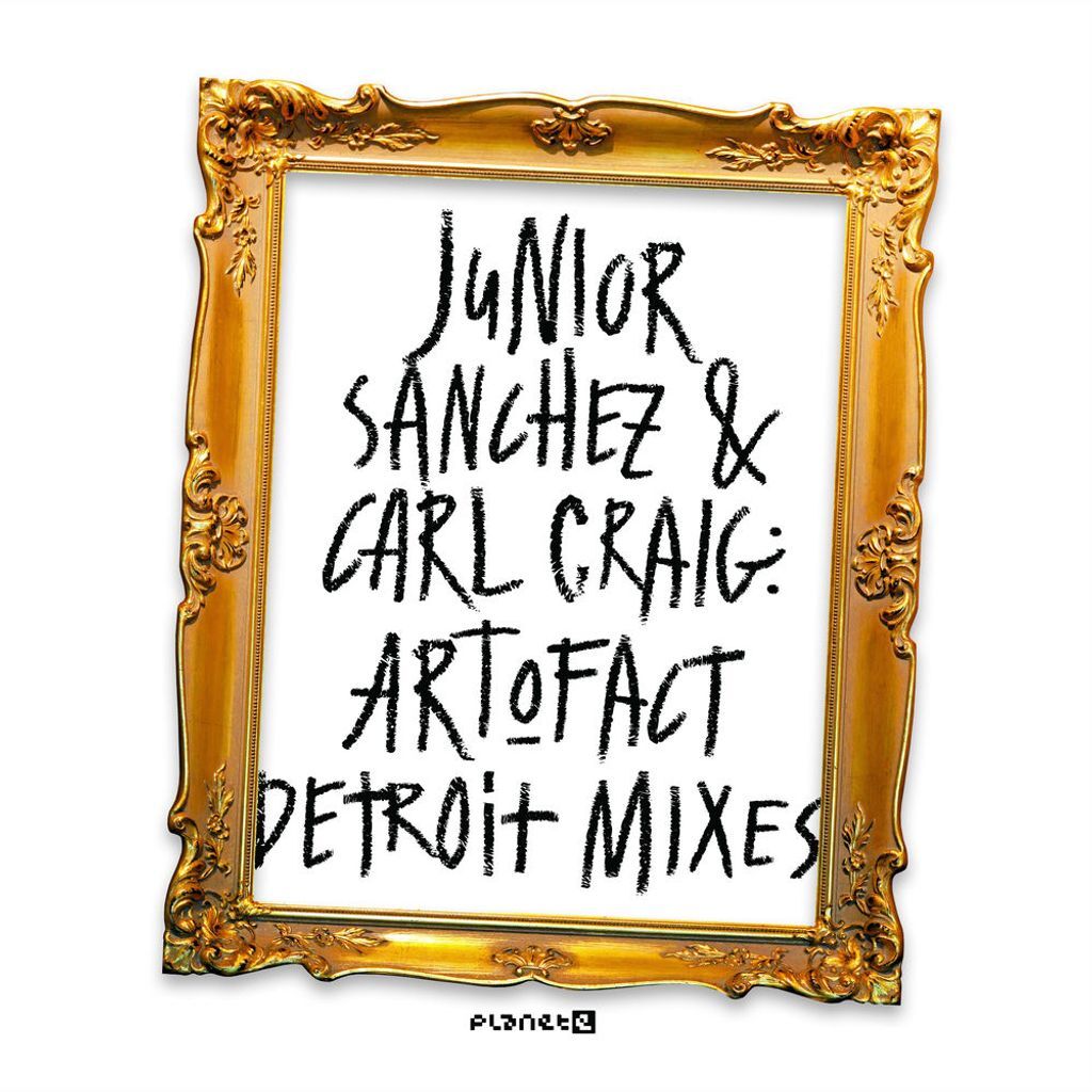 Art-O-Fact – Detroit Mixes