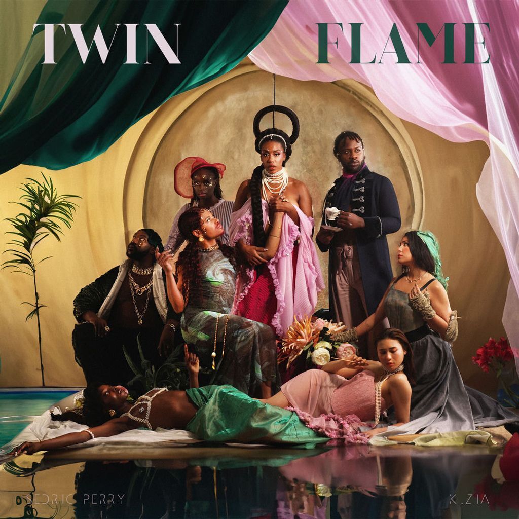 TWIN FLAME