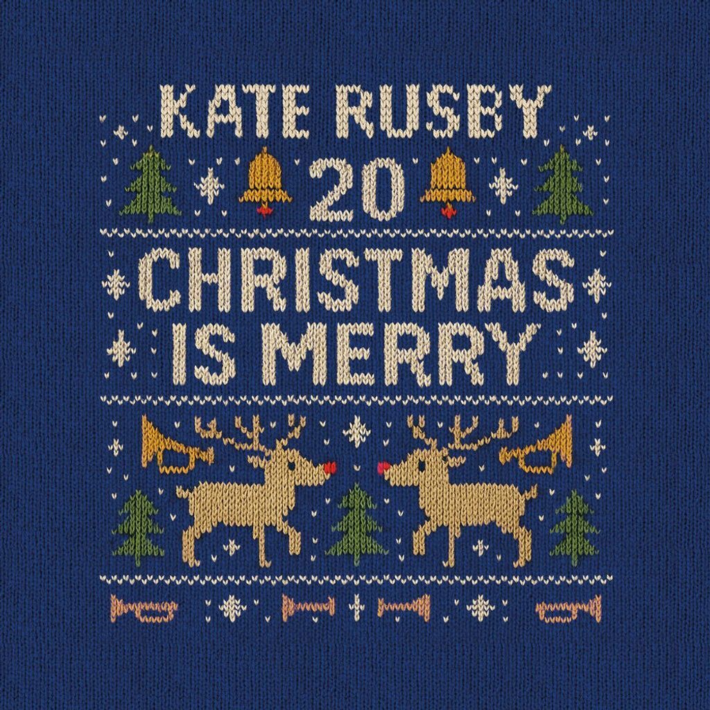 20 Christmas is Merry
