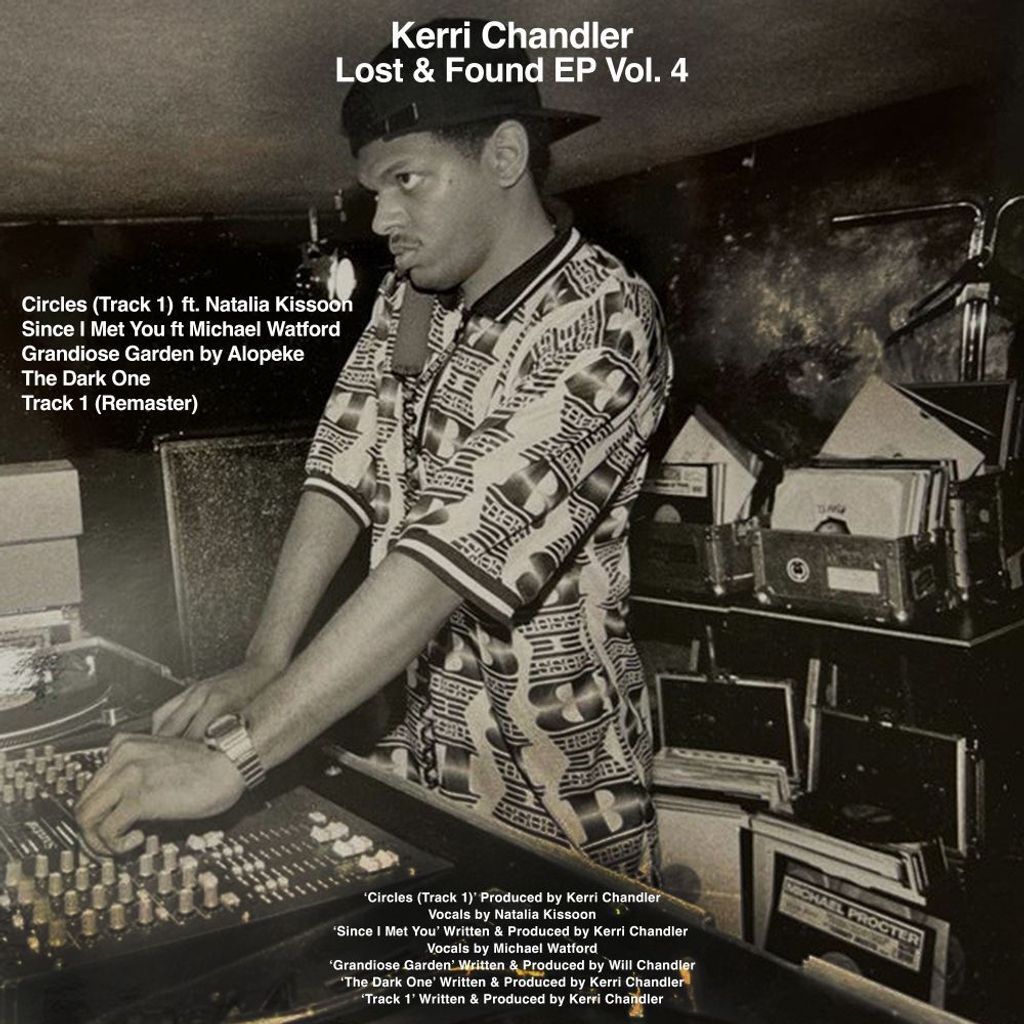 Lost & Found EP, Vol. 4