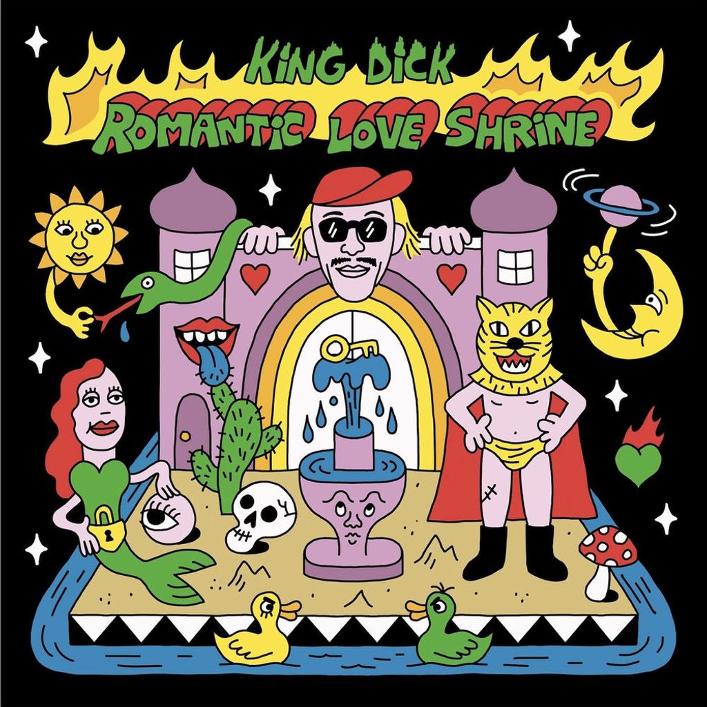 Romantic Love Shrine