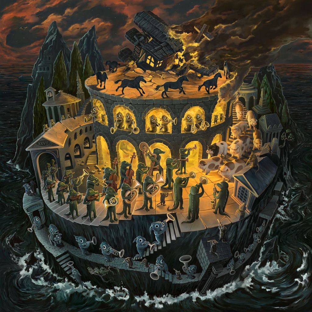 Phantom Island