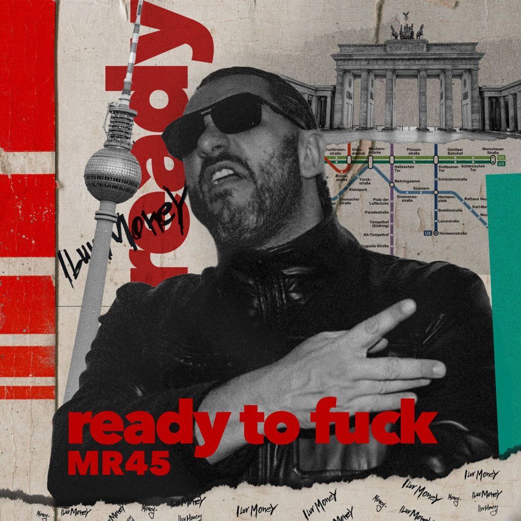 Ready to Fuck