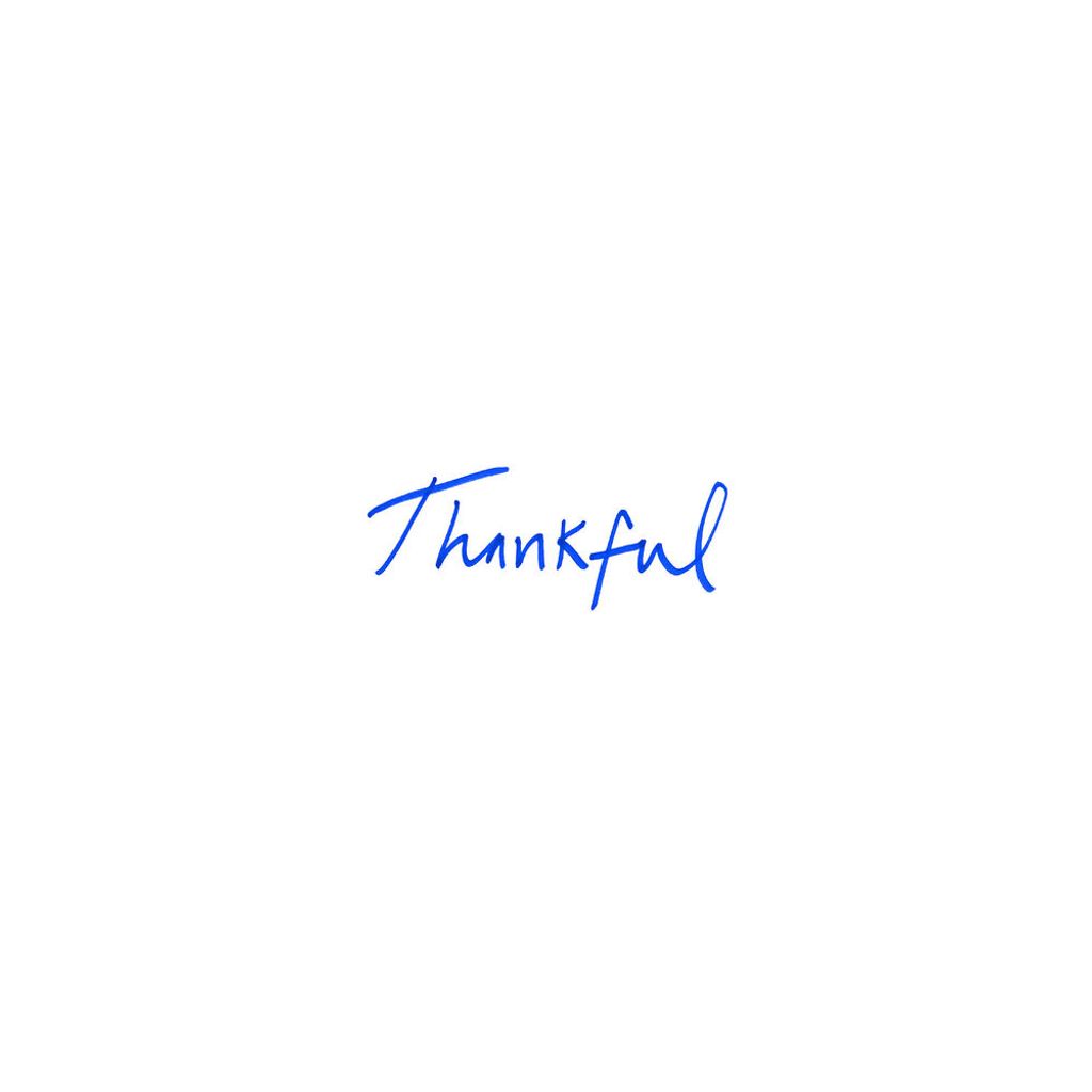 Thankful