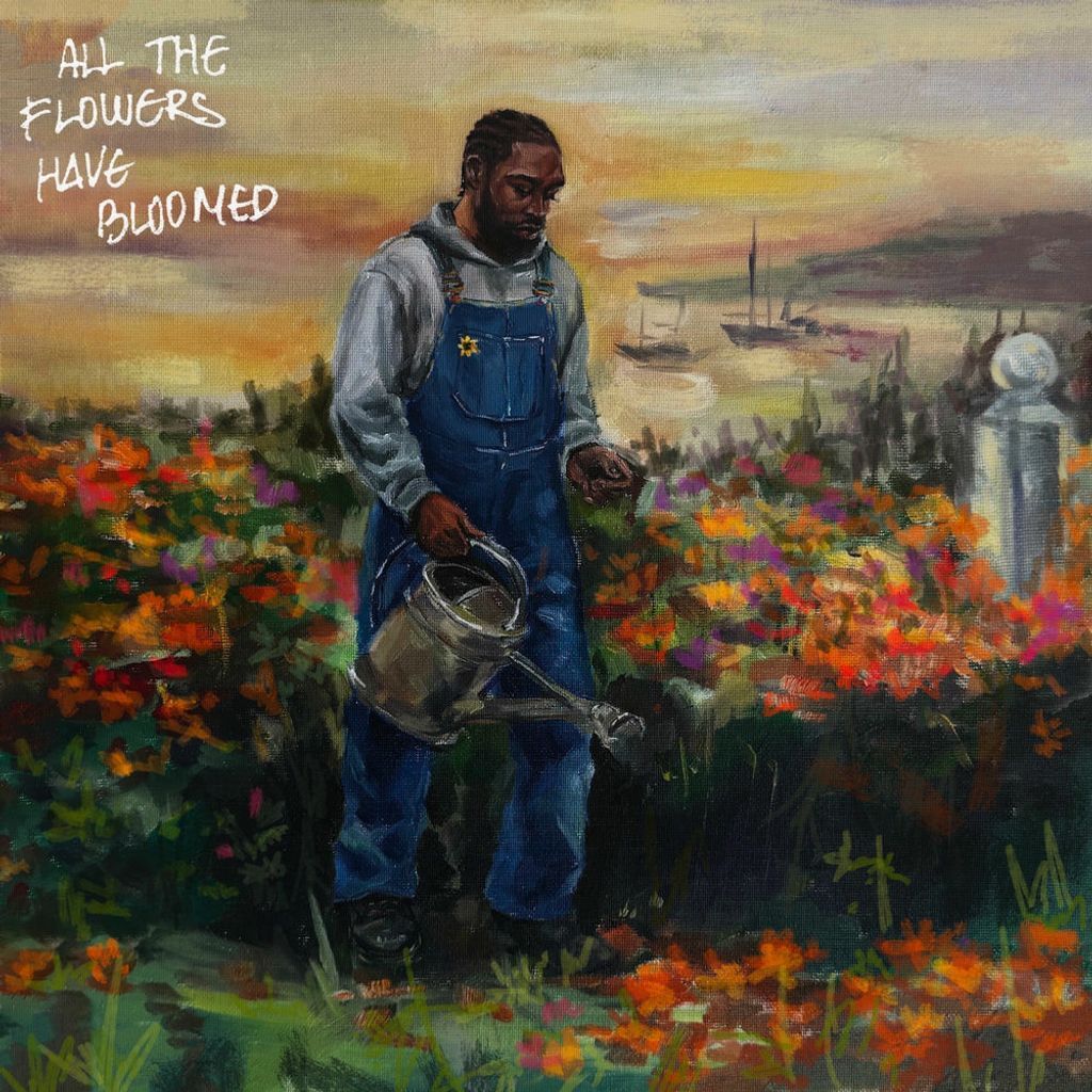 All The Flowers Have Bloomed