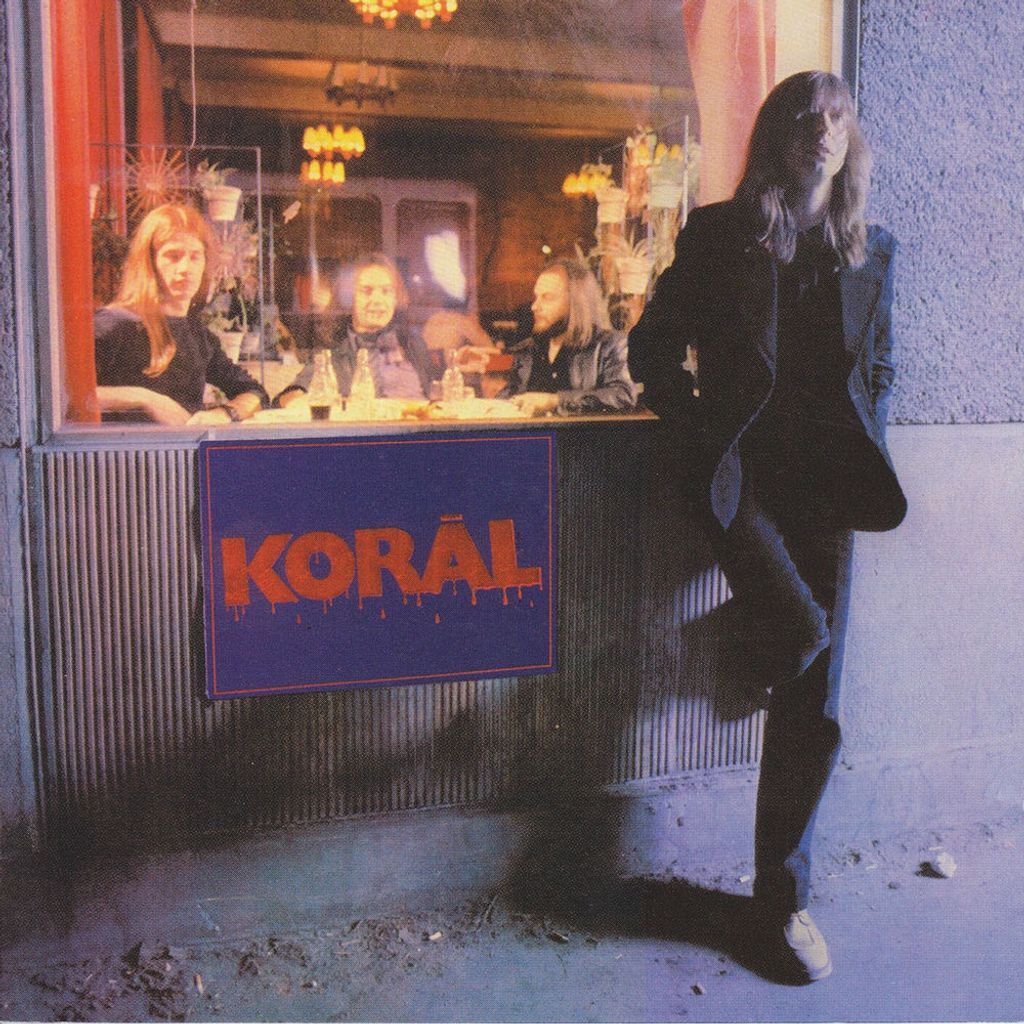 Korál